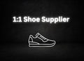 Shoes vendor