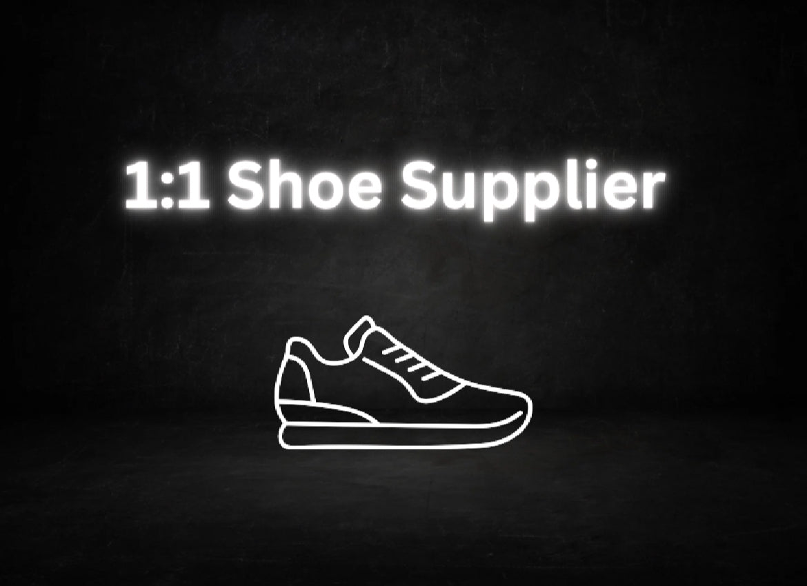 Shoes vendor