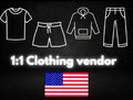 All Clothing vendor