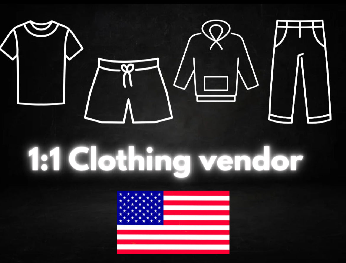 All Clothing vendor