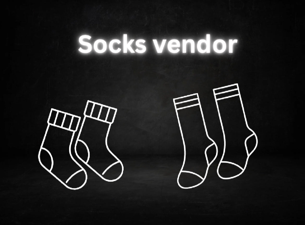 Sock vendor