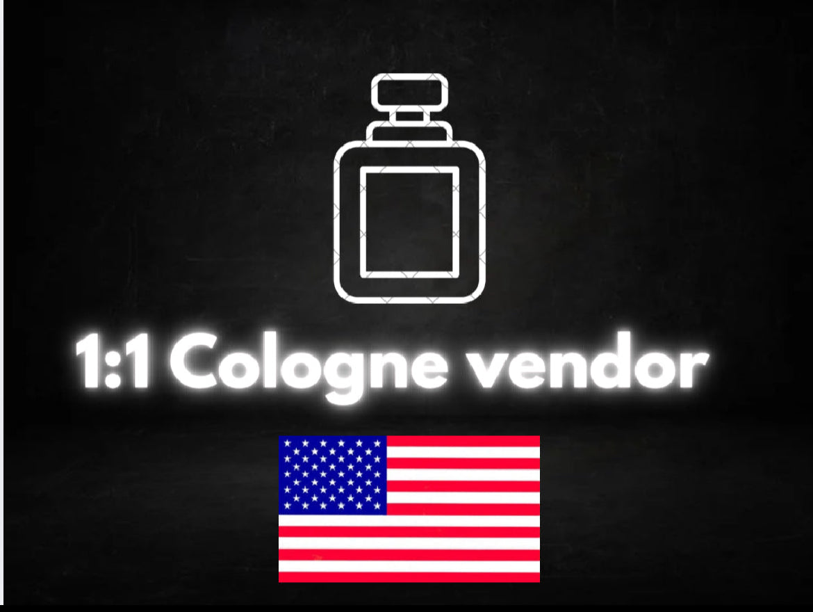 Cologne vendor