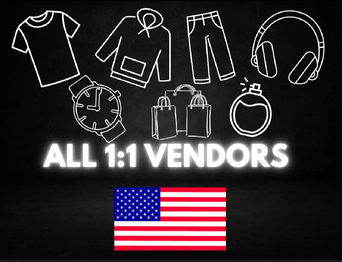 All vendors
